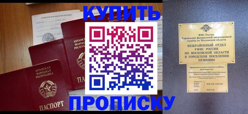 прописка в квартире в Оленегорске